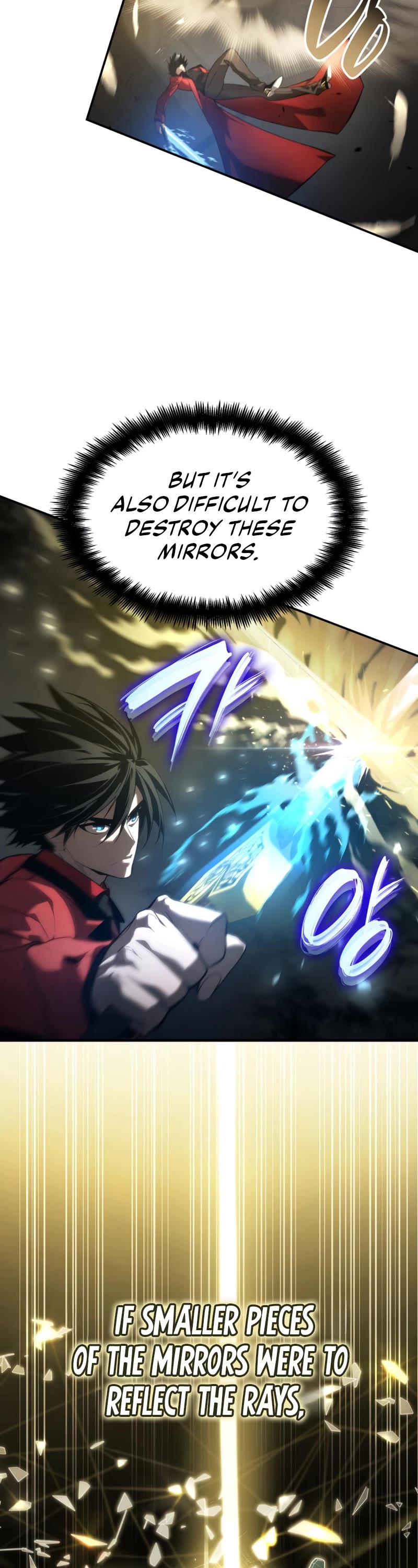 Boundless Ascension Chap 45 - Next Chap 46