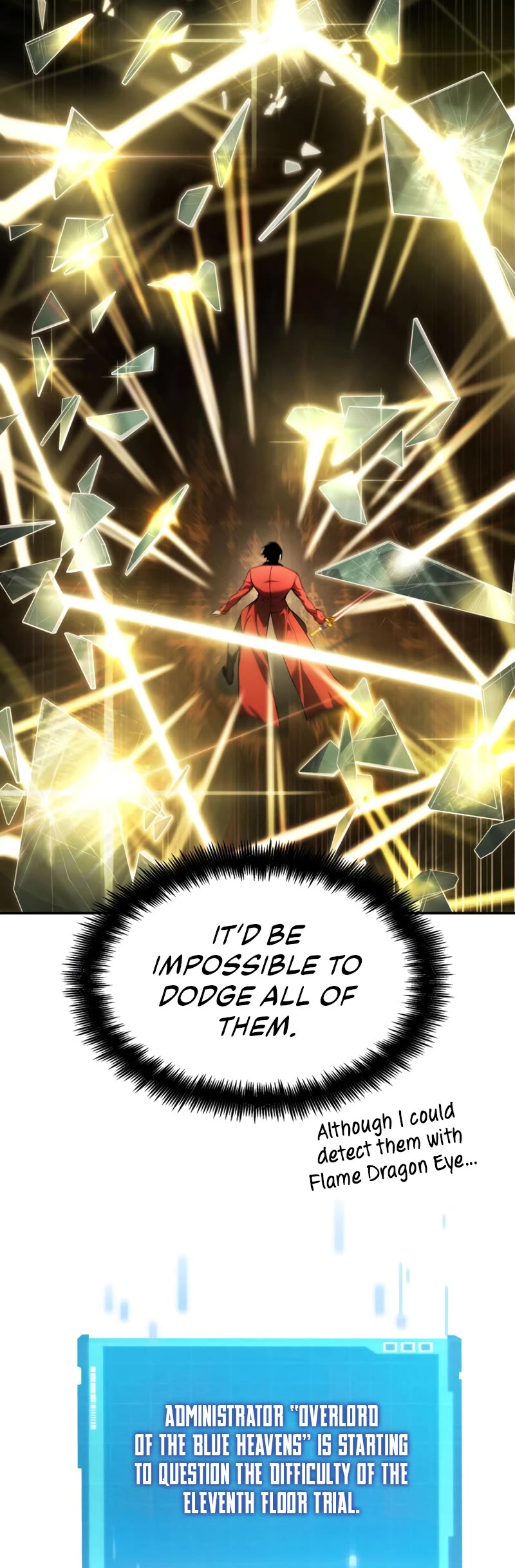 Boundless Ascension Chap 45 - Next Chap 46