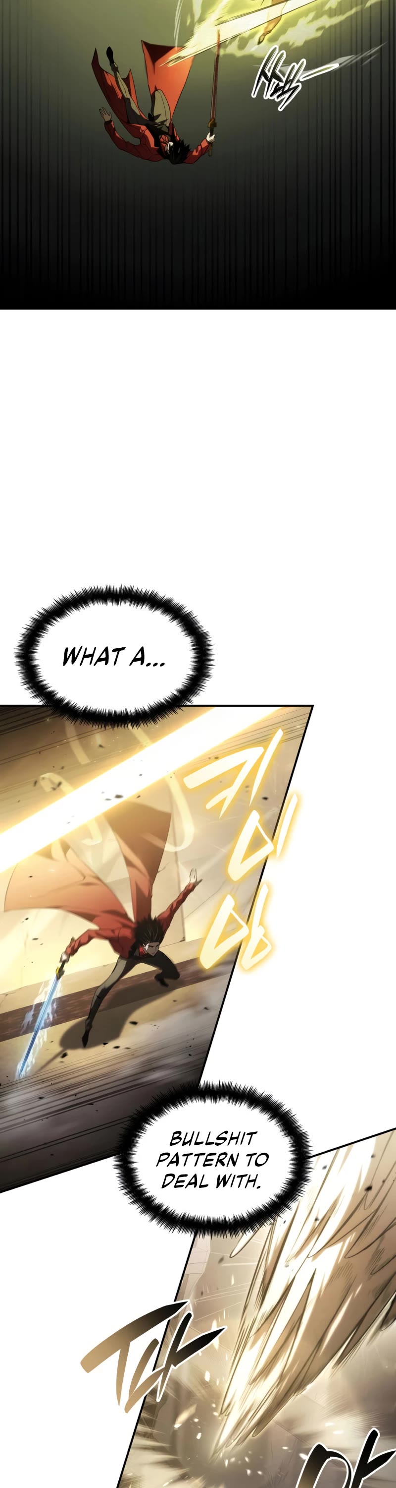 Boundless Ascension Chap 45 - Next Chap 46