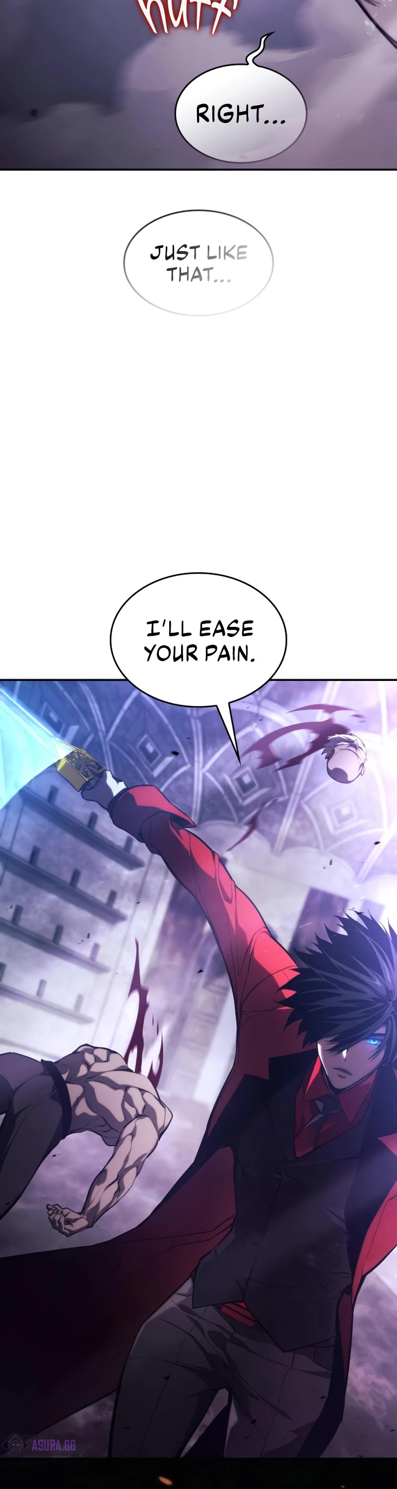 Boundless Ascension Chap 45 - Next Chap 46