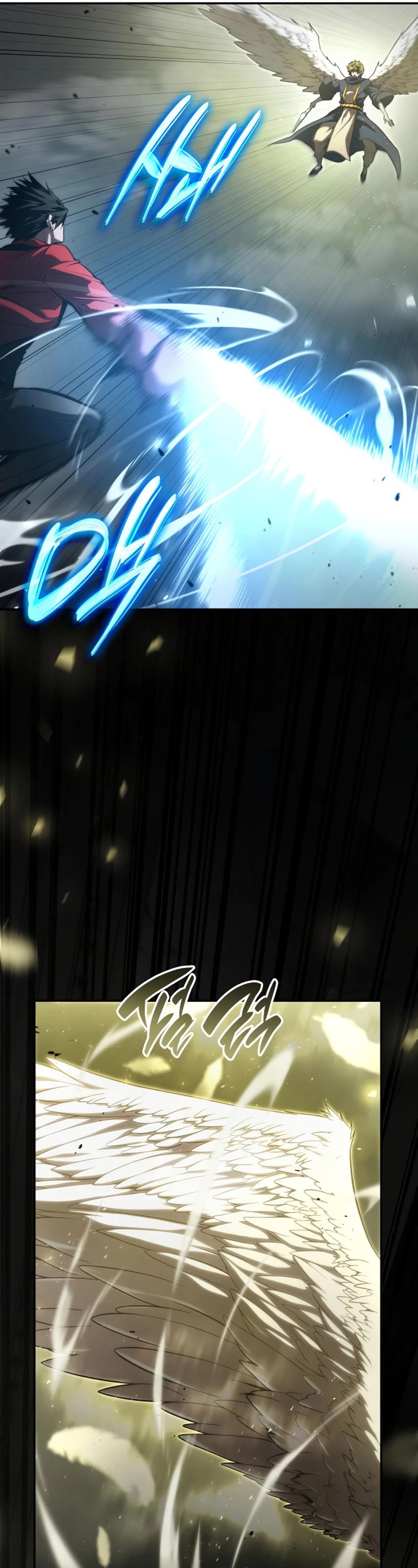 Boundless Ascension Chap 45 - Next Chap 46