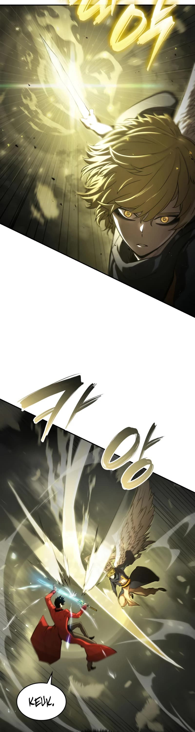 Boundless Ascension Chap 45 - Next Chap 46