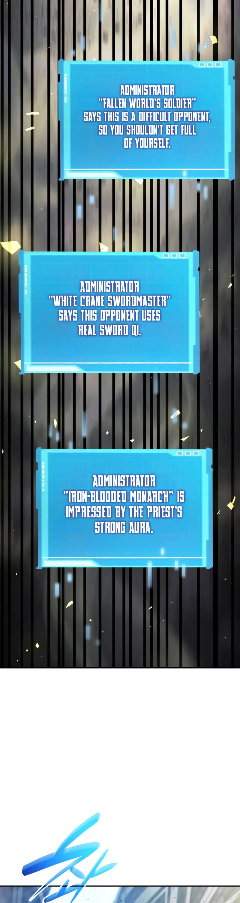 Boundless Ascension Chap 45 - Next Chap 46