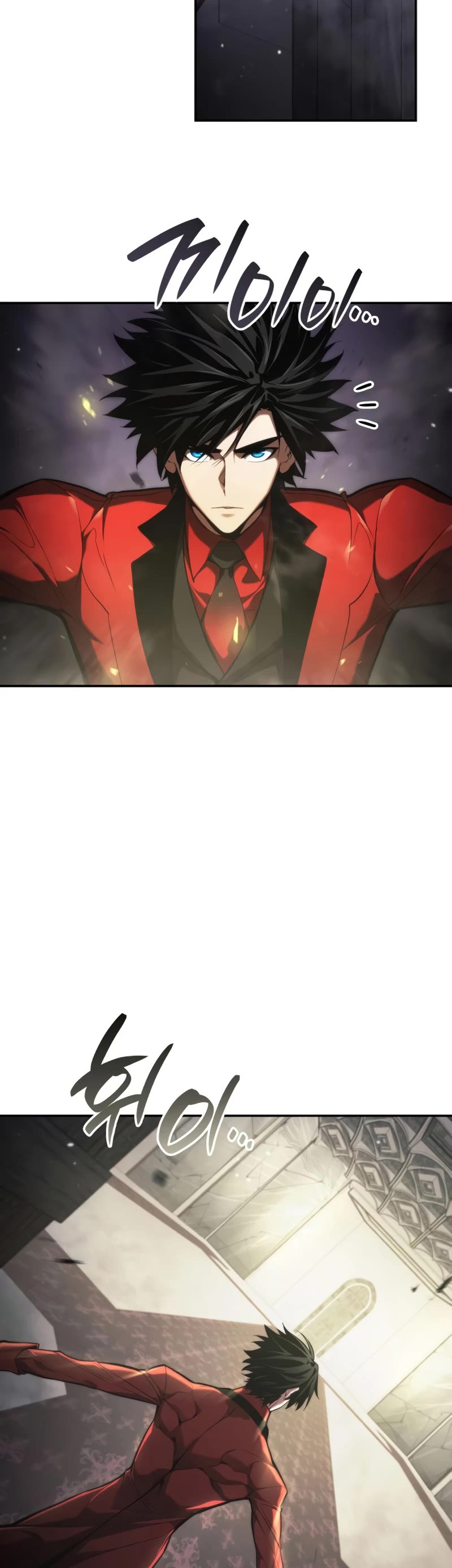 Boundless Ascension Chap 45 - Next Chap 46