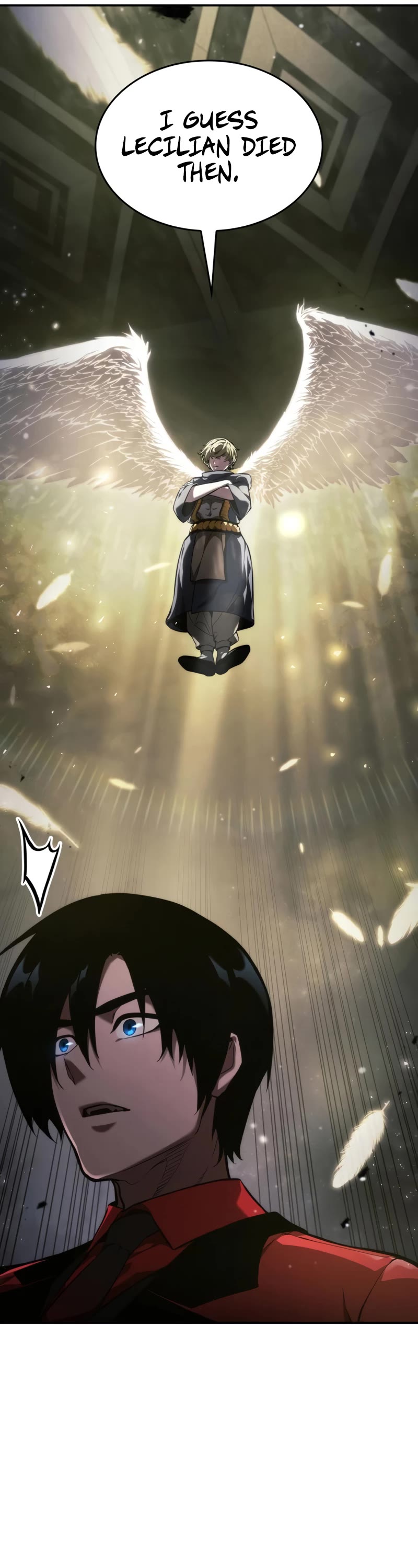 Boundless Ascension Chap 45 - Next Chap 46