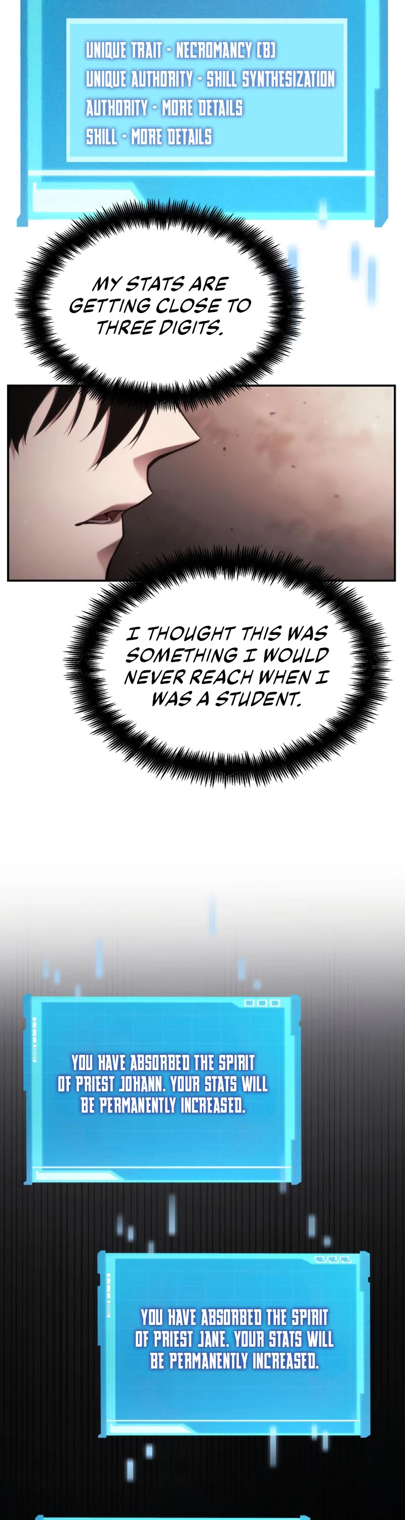 Boundless Ascension Chap 45 - Next Chap 46