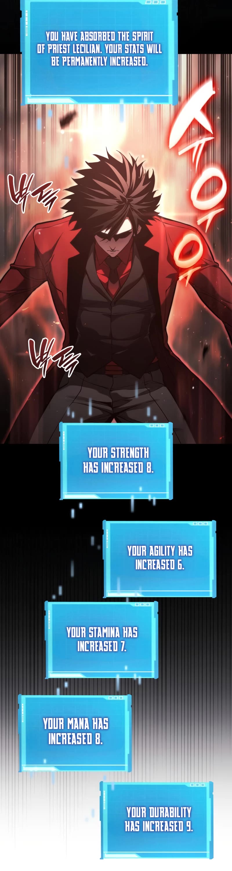 Boundless Ascension Chap 45 - Next Chap 46