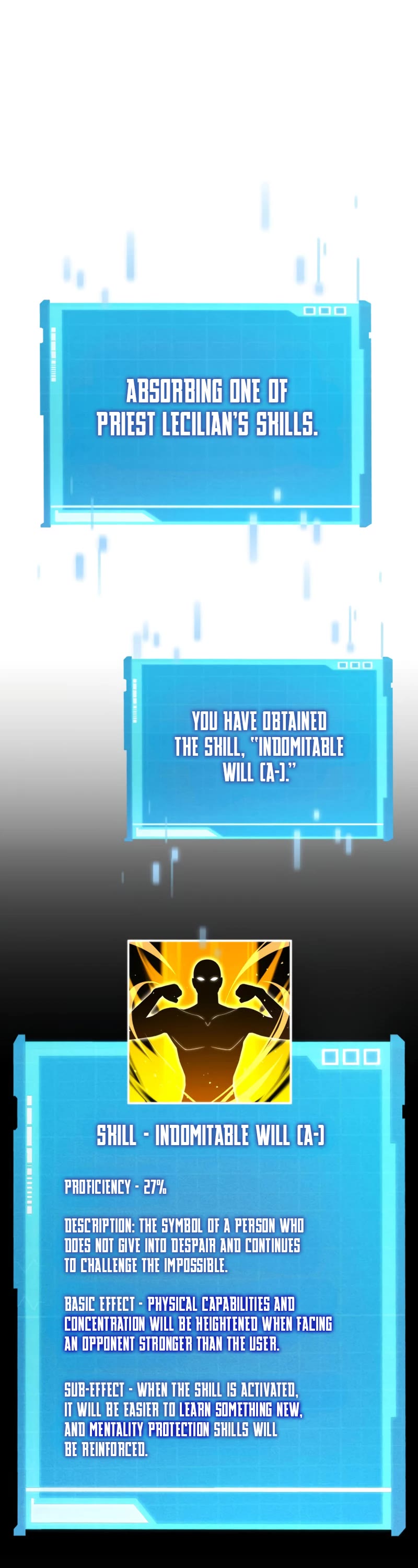 Boundless Ascension Chap 45 - Next Chap 46