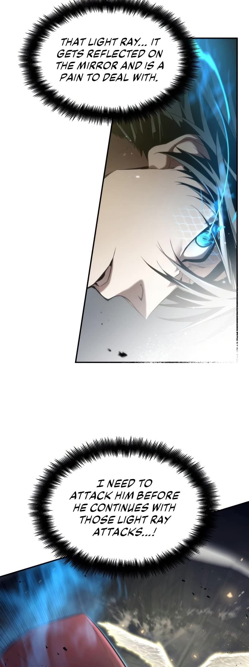 Boundless Ascension Chap 45 - Next Chap 46