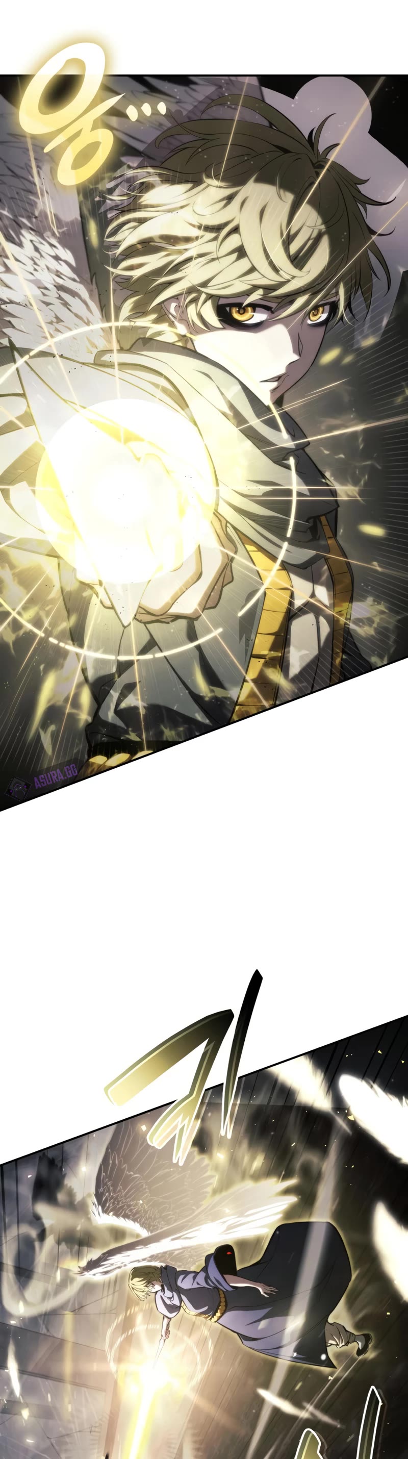 Boundless Ascension Chap 45 - Next Chap 46