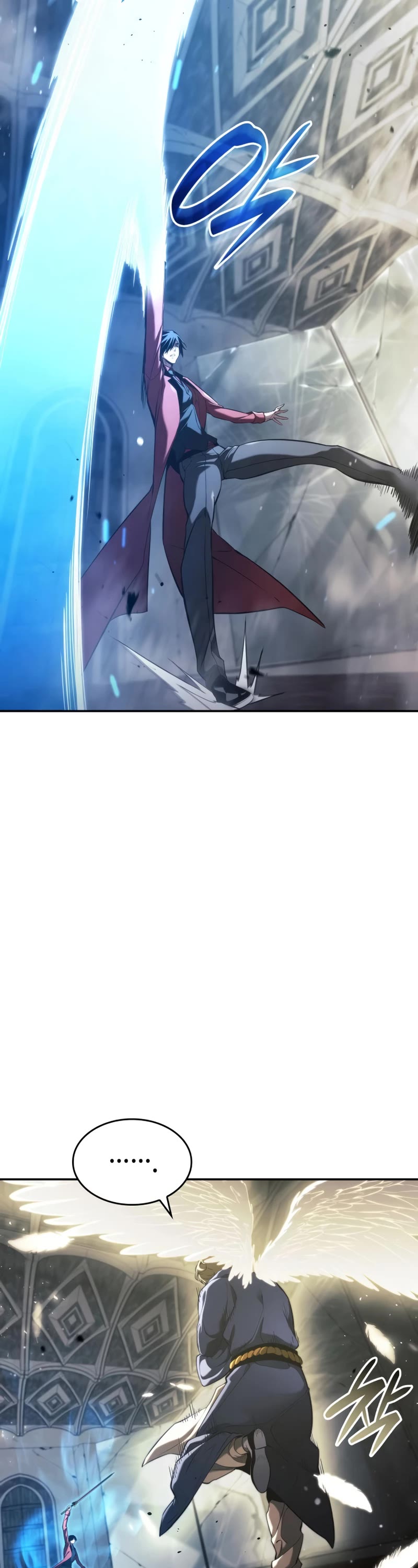 Boundless Ascension Chap 45 - Next Chap 46