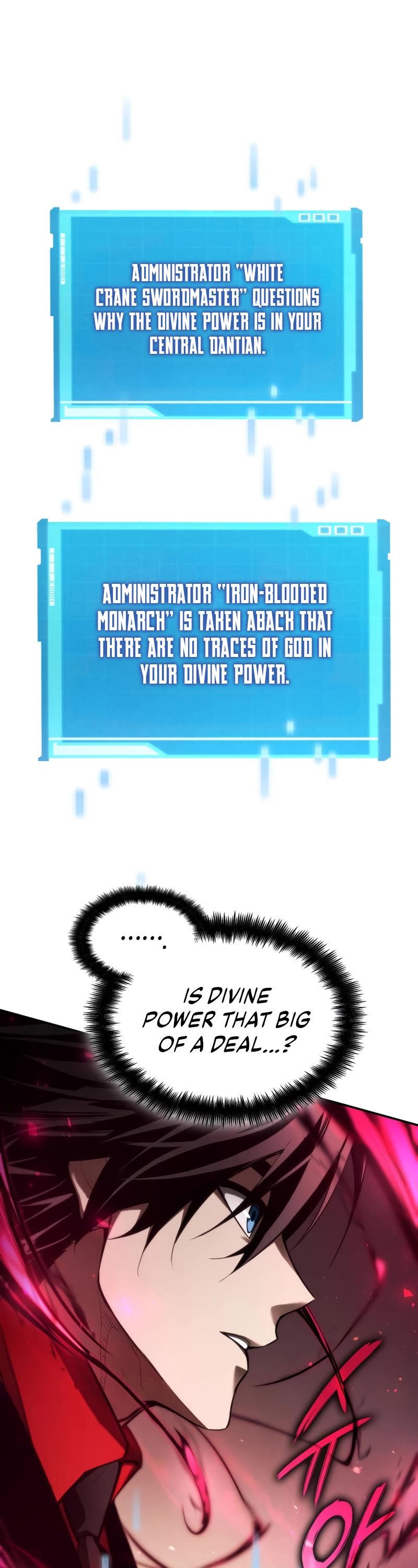 Boundless Ascension Chap 45 - Next Chap 46