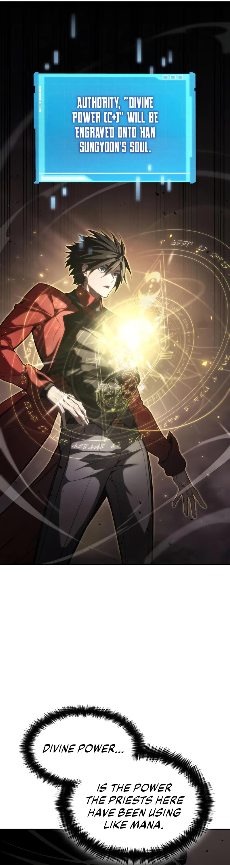Boundless Ascension Chap 45 - Next Chap 46