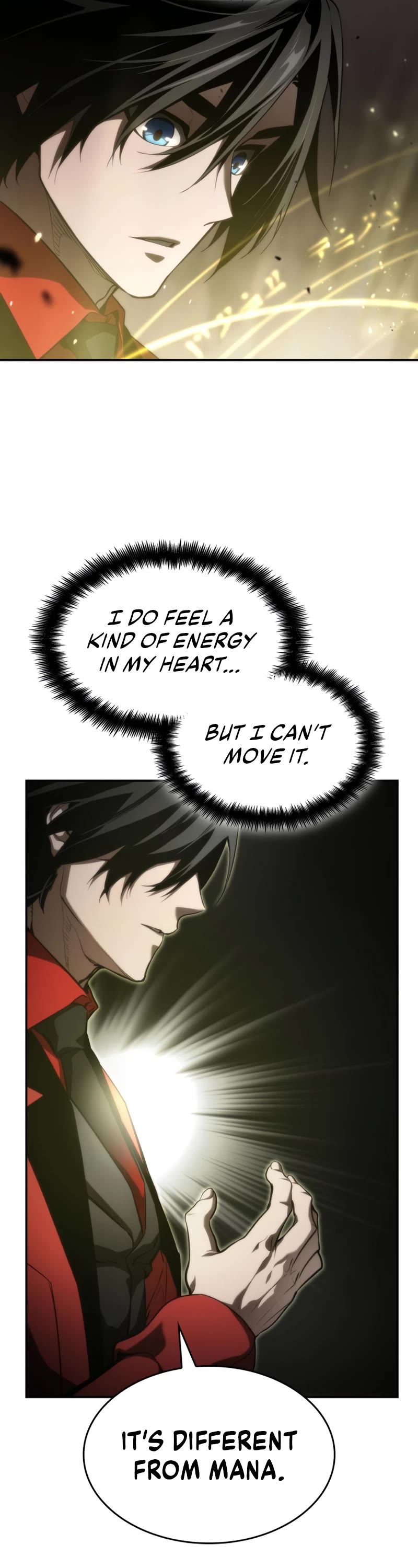 Boundless Ascension Chap 45 - Next Chap 46