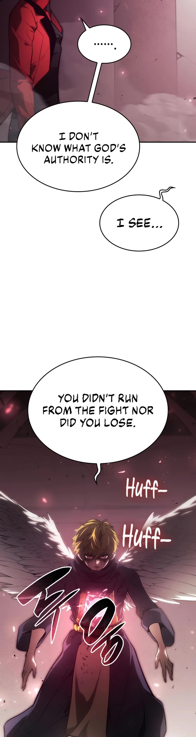 Boundless Ascension Chap 45 - Next Chap 46