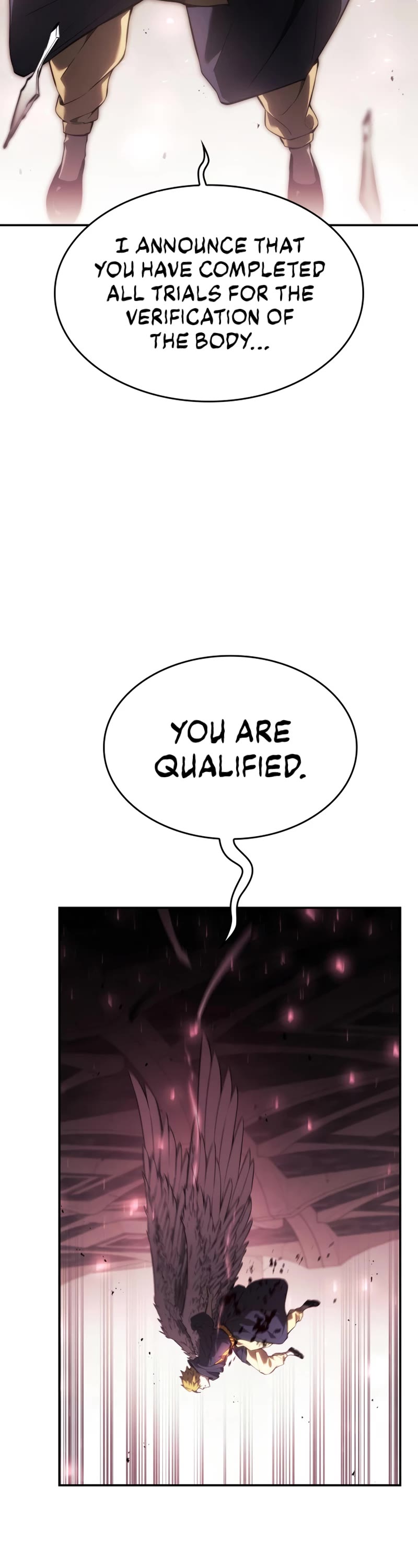 Boundless Ascension Chap 45 - Next Chap 46