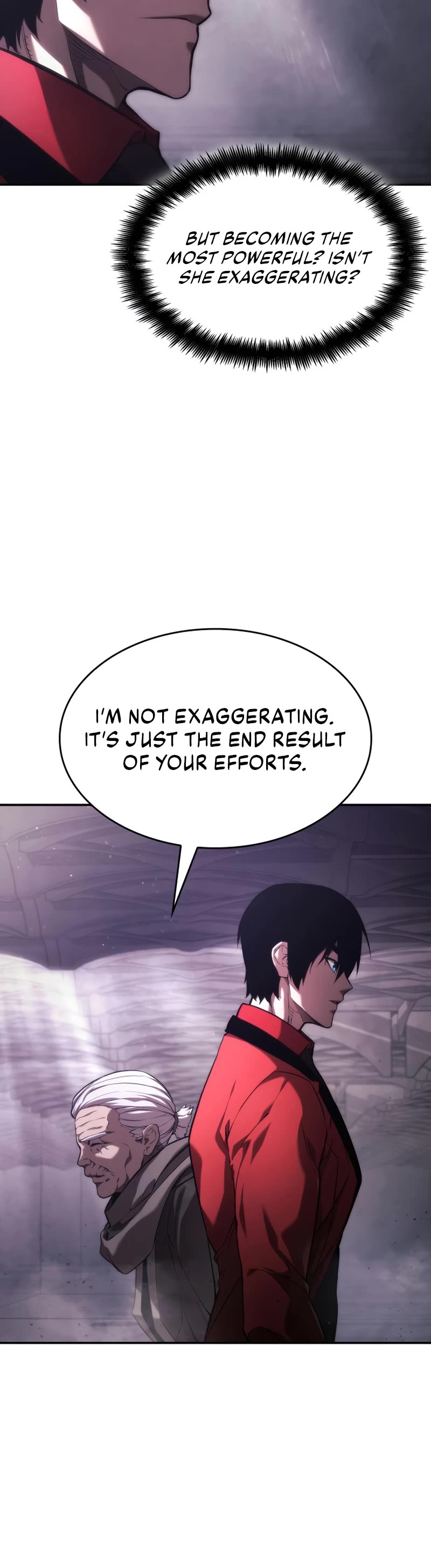 Boundless Ascension Chap 45 - Next Chap 46