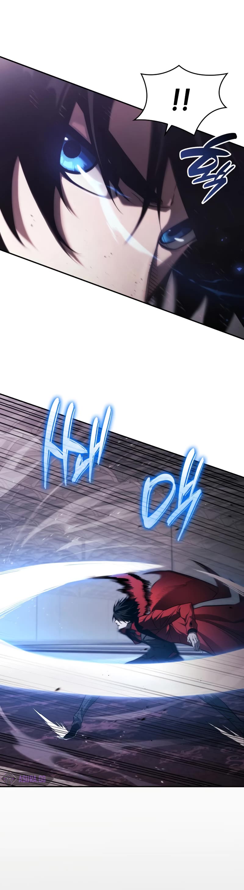 Boundless Ascension Chap 45 - Next Chap 46
