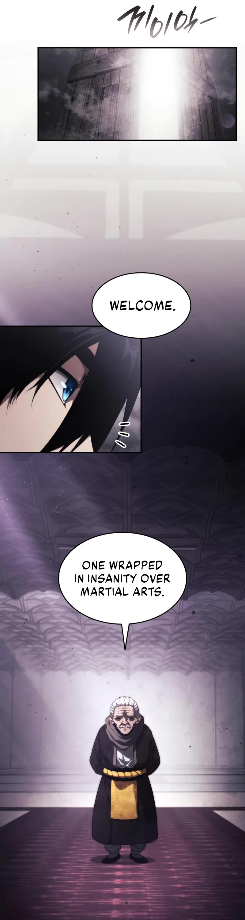 Boundless Ascension Chap 45 - Next Chap 46