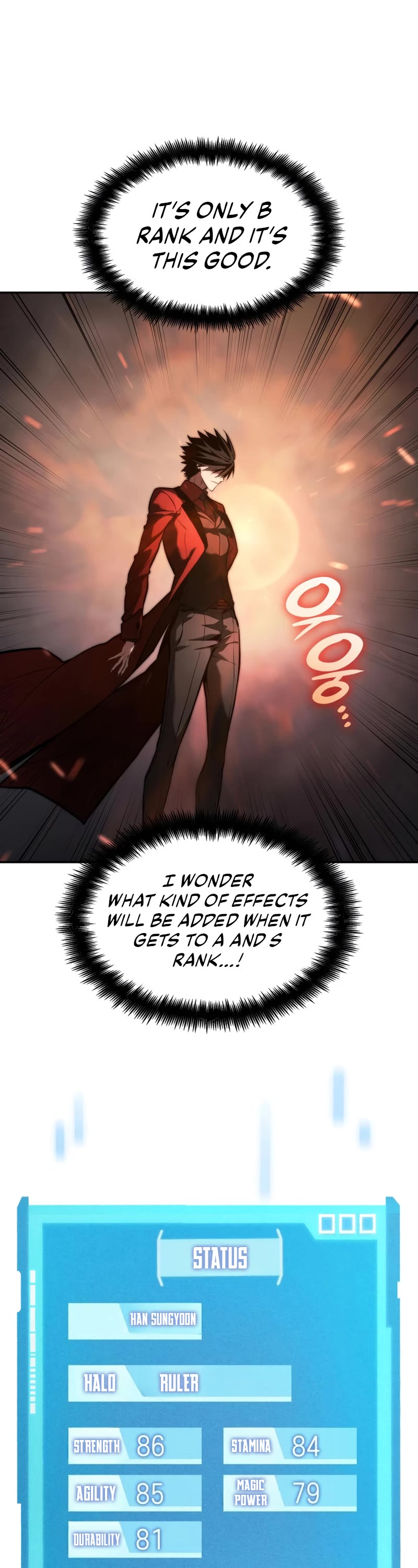 Boundless Ascension Chap 45 - Next Chap 46