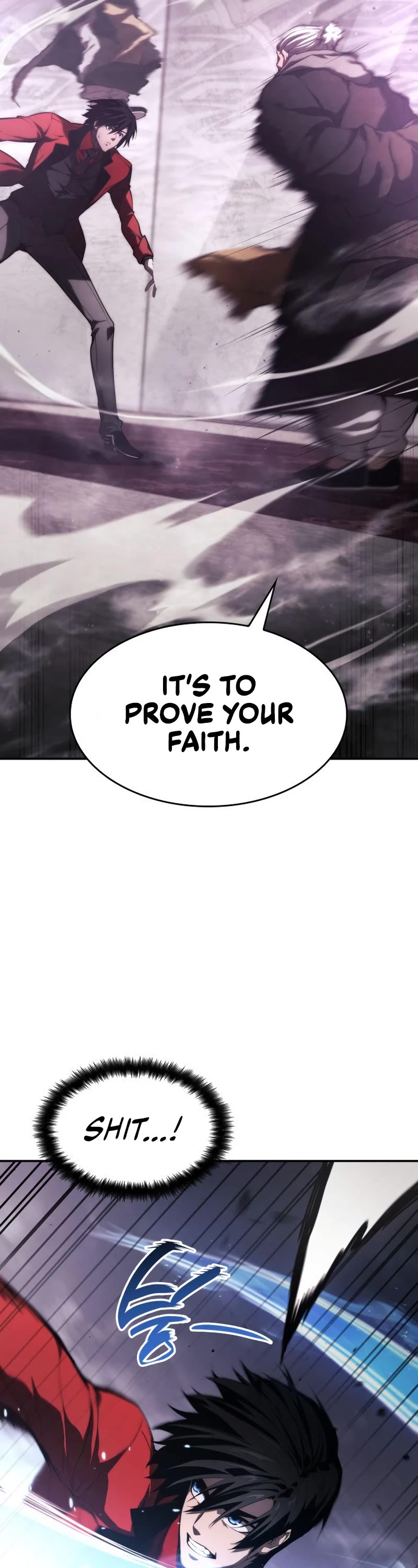 Boundless Ascension Chap 46 - Next Chap 47