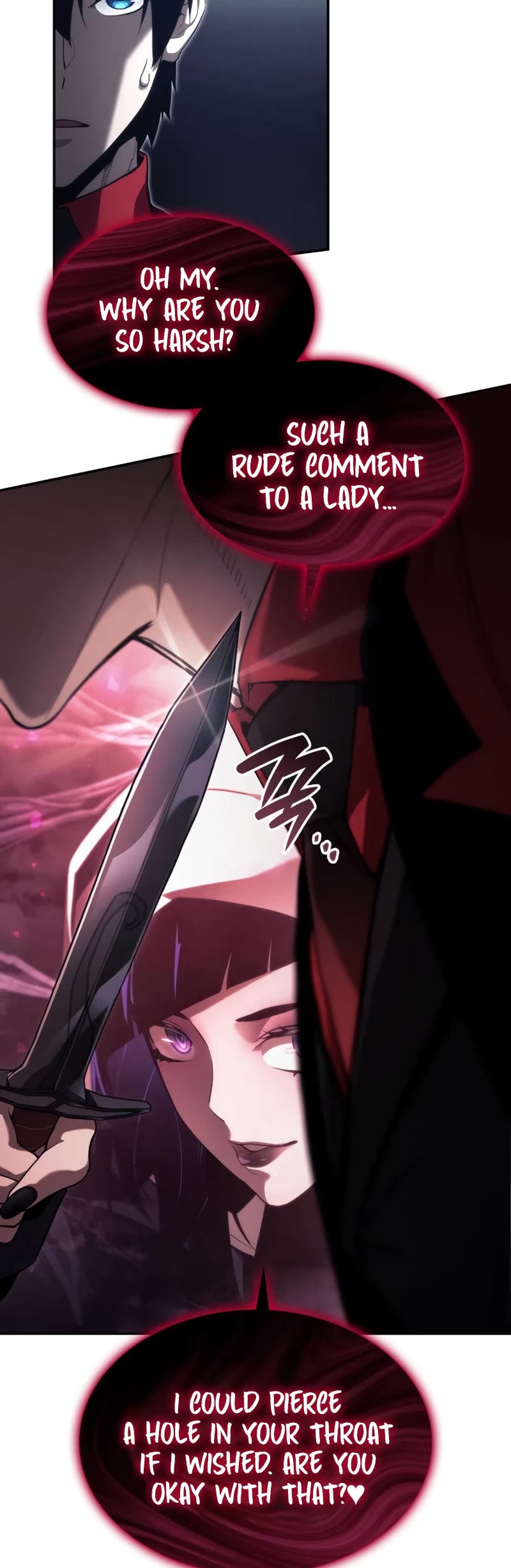 Boundless Ascension Chap 46 - Next Chap 47