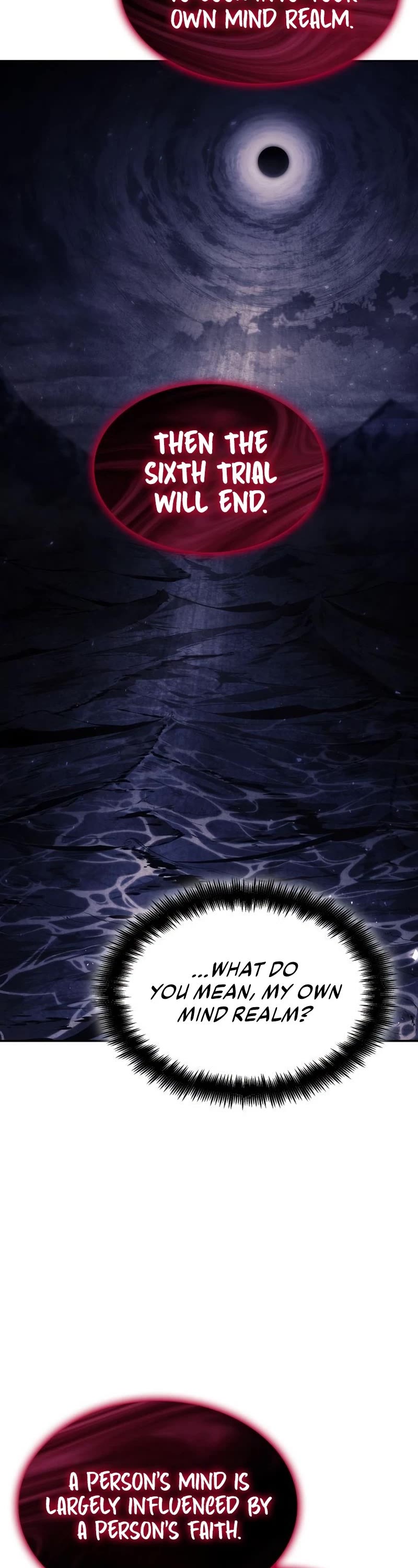 Boundless Ascension Chap 46 - Next Chap 47