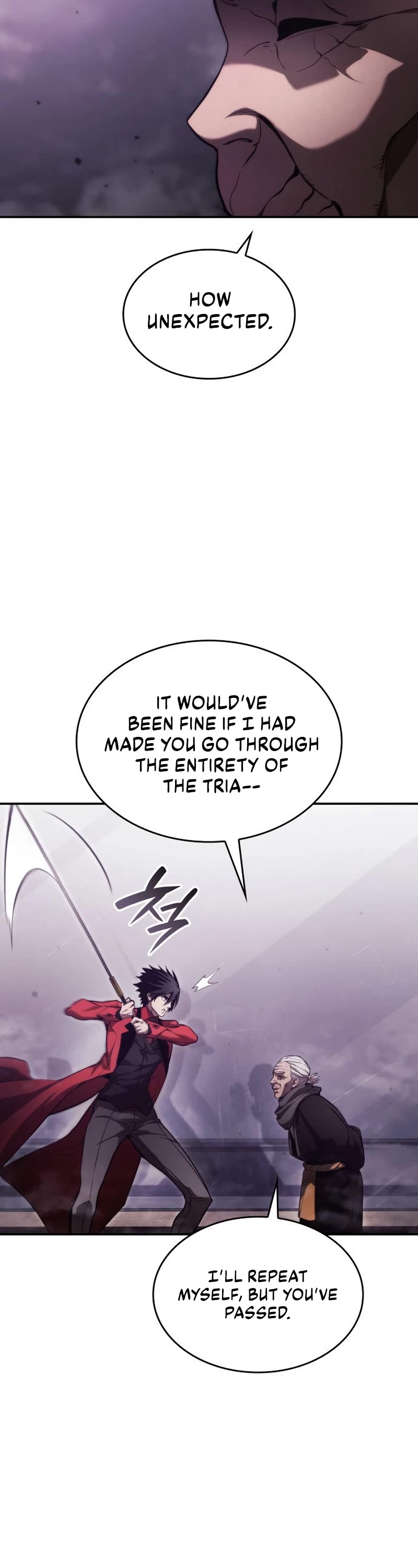 Boundless Ascension Chap 46 - Next Chap 47