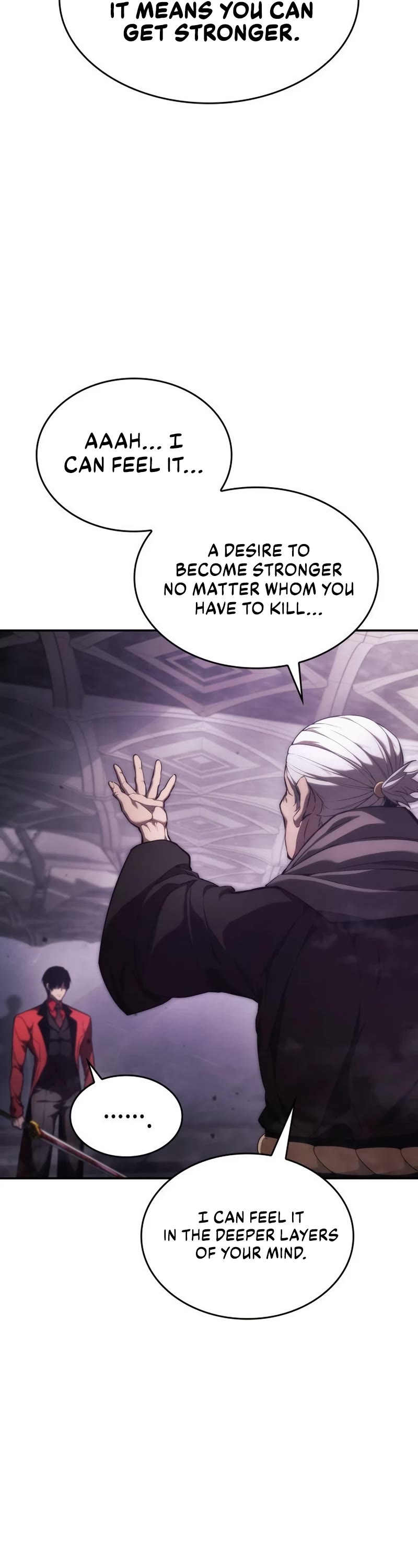 Boundless Ascension Chap 46 - Next Chap 47