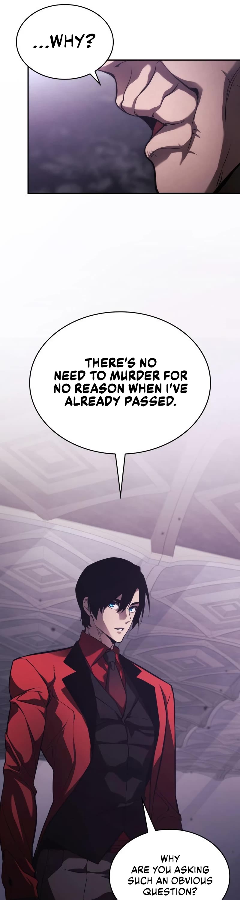 Boundless Ascension Chap 46 - Next Chap 47