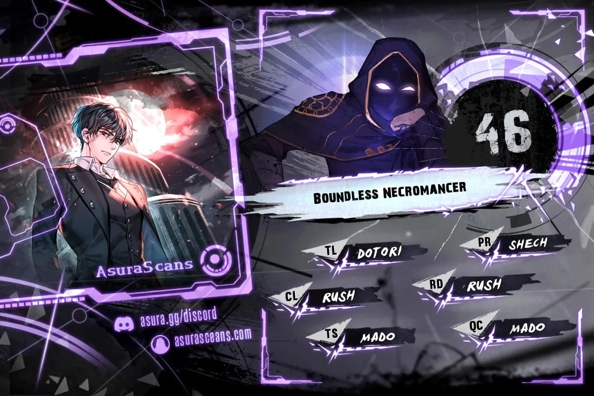 Boundless Ascension Chap 46 - Next Chap 47