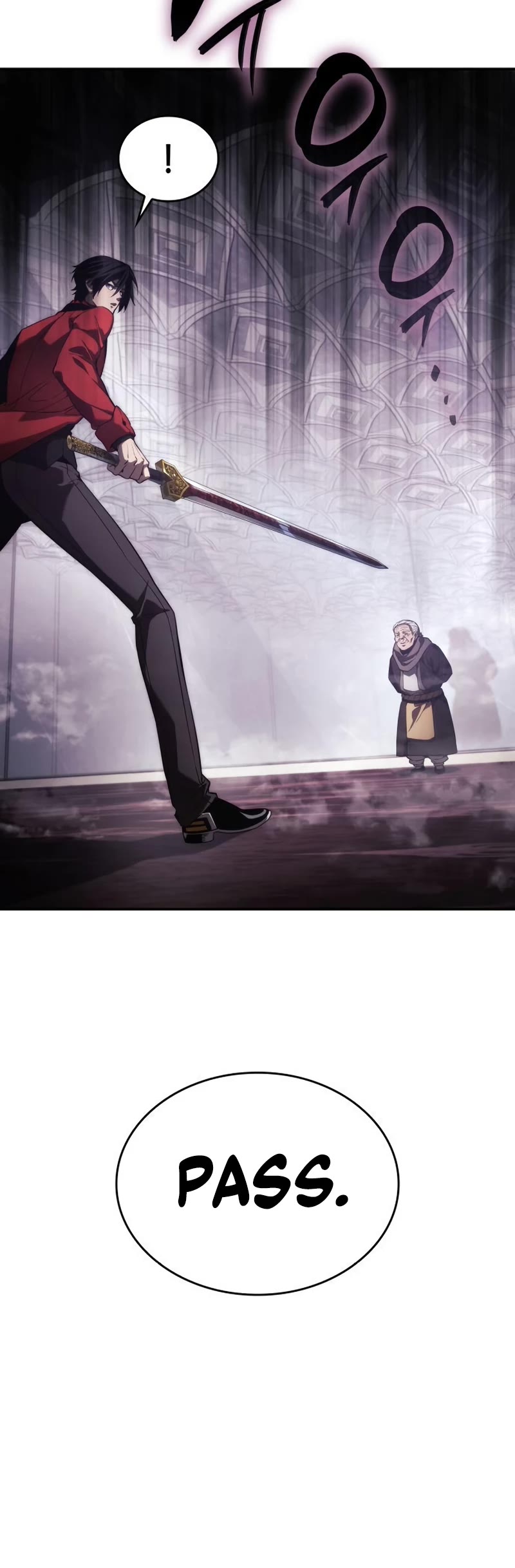 Boundless Ascension Chap 46 - Next Chap 47