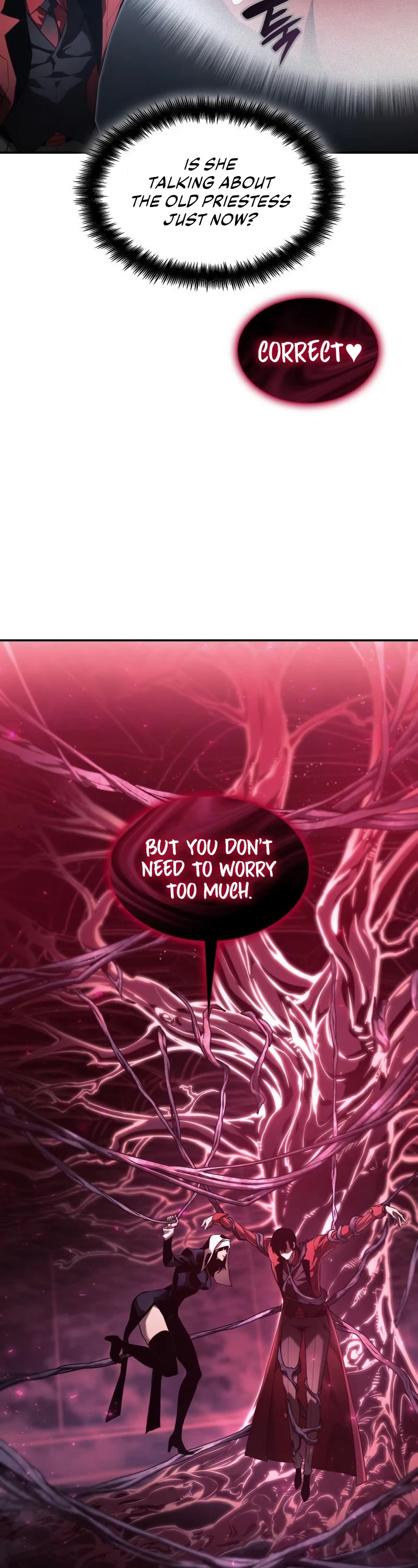Boundless Ascension Chap 46 - Next Chap 47