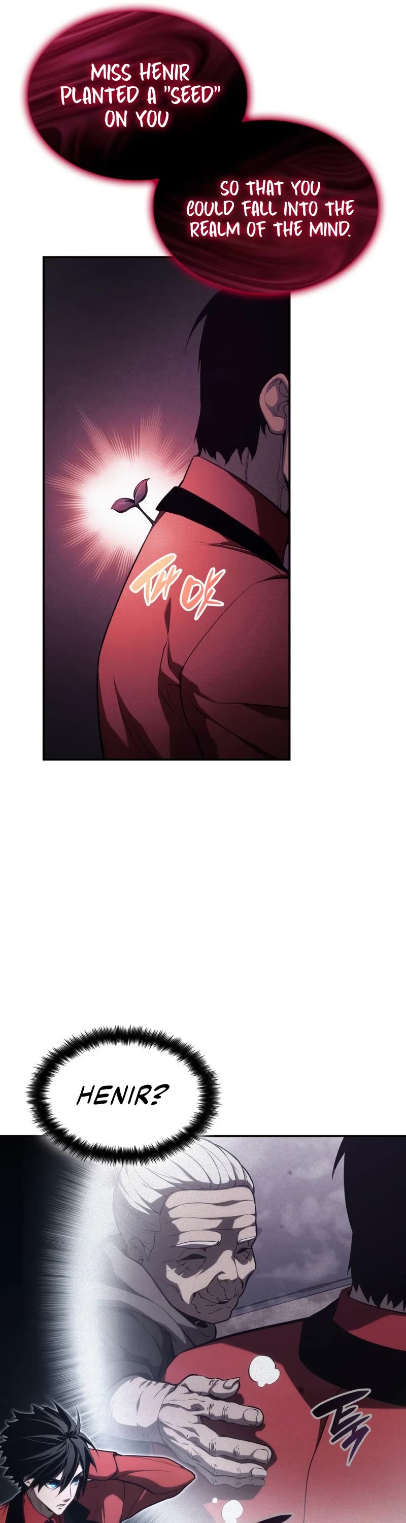 Boundless Ascension Chap 46 - Next Chap 47