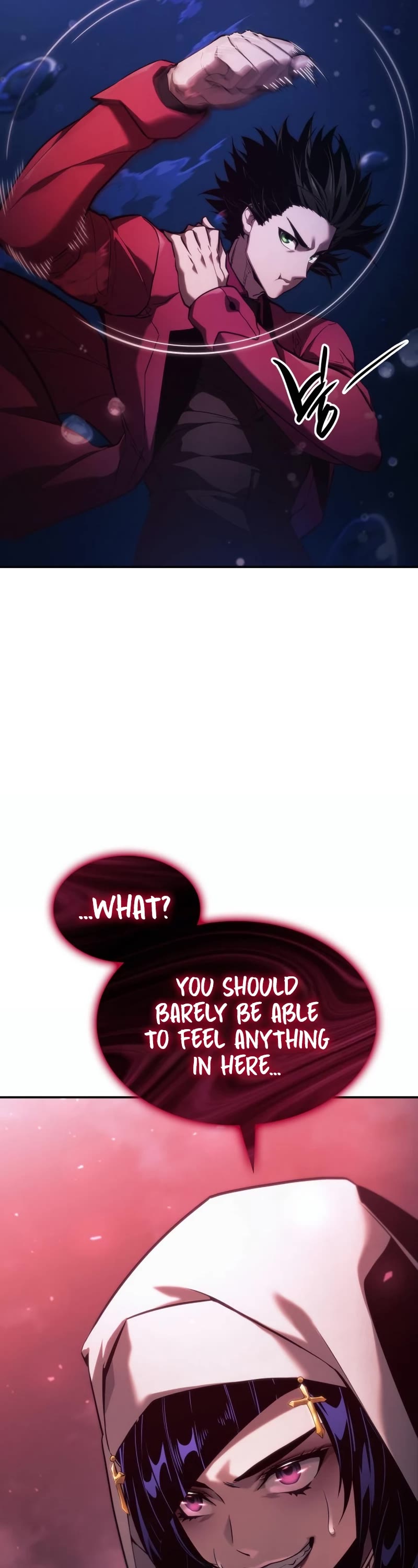 Boundless Ascension Chap 46 - Next Chap 47