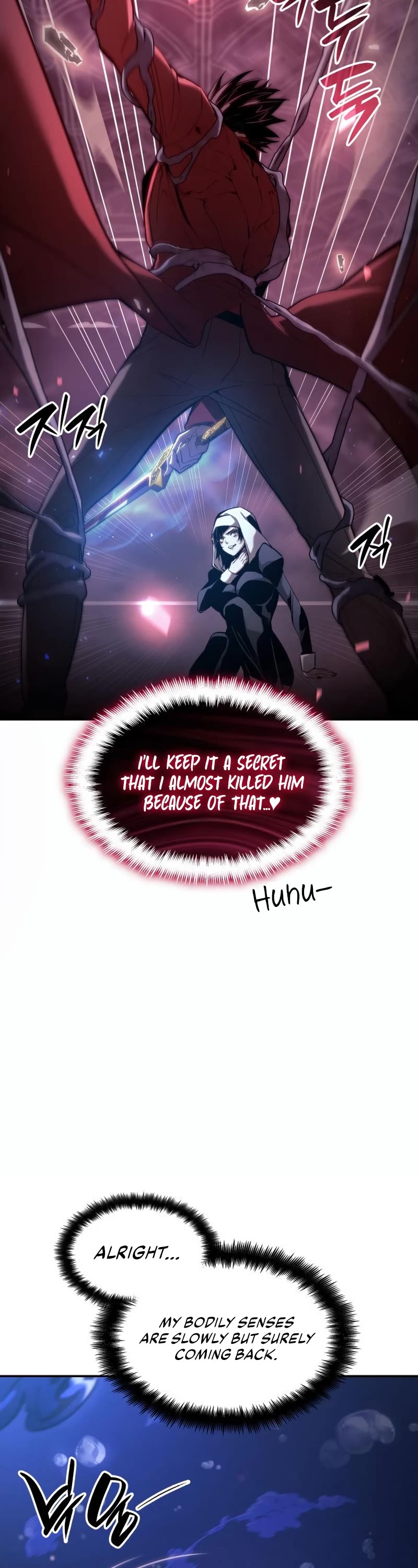 Boundless Ascension Chap 46 - Next Chap 47