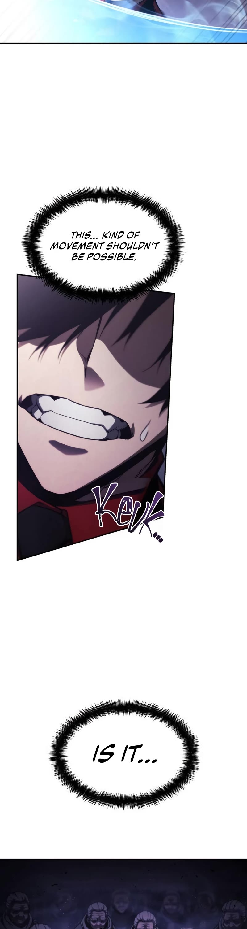 Boundless Ascension Chap 46 - Next Chap 47