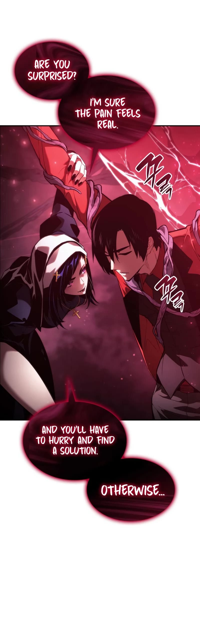 Boundless Ascension Chap 46 - Next Chap 47