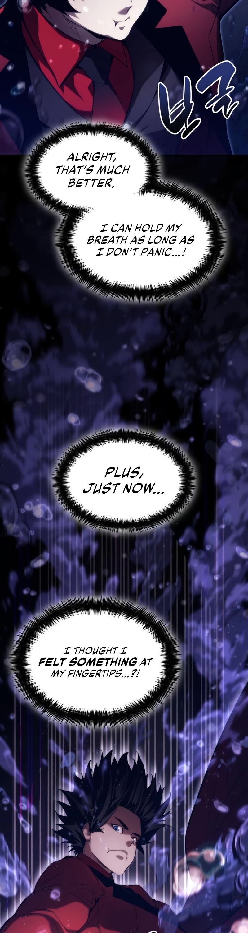 Boundless Ascension Chap 46 - Next Chap 47