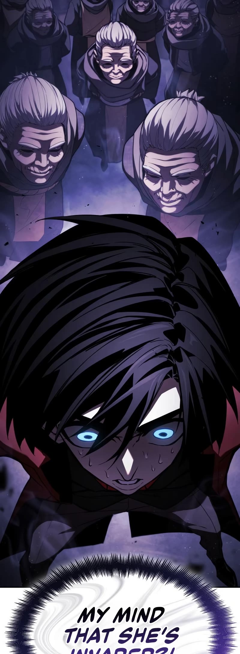 Boundless Ascension Chap 46 - Next Chap 47