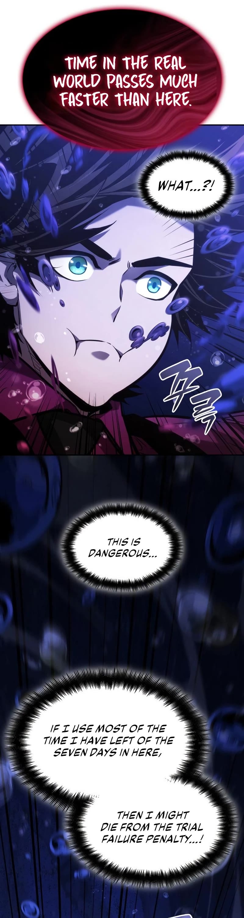 Boundless Ascension Chap 46 - Next Chap 47