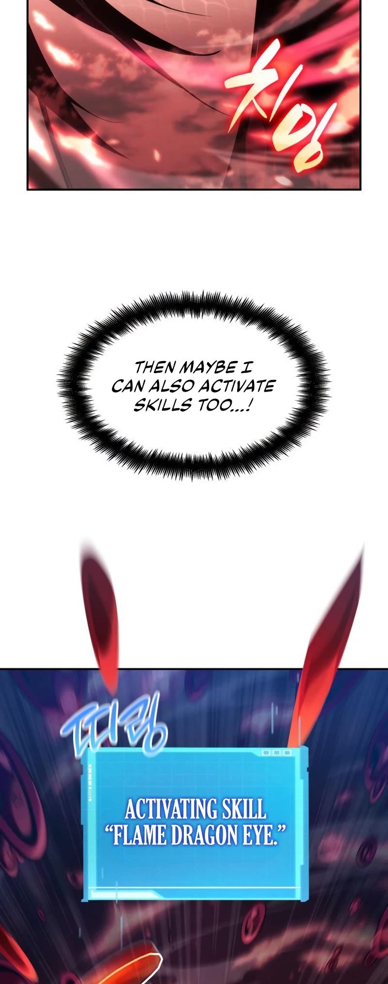 Boundless Ascension Chap 46 - Next Chap 47