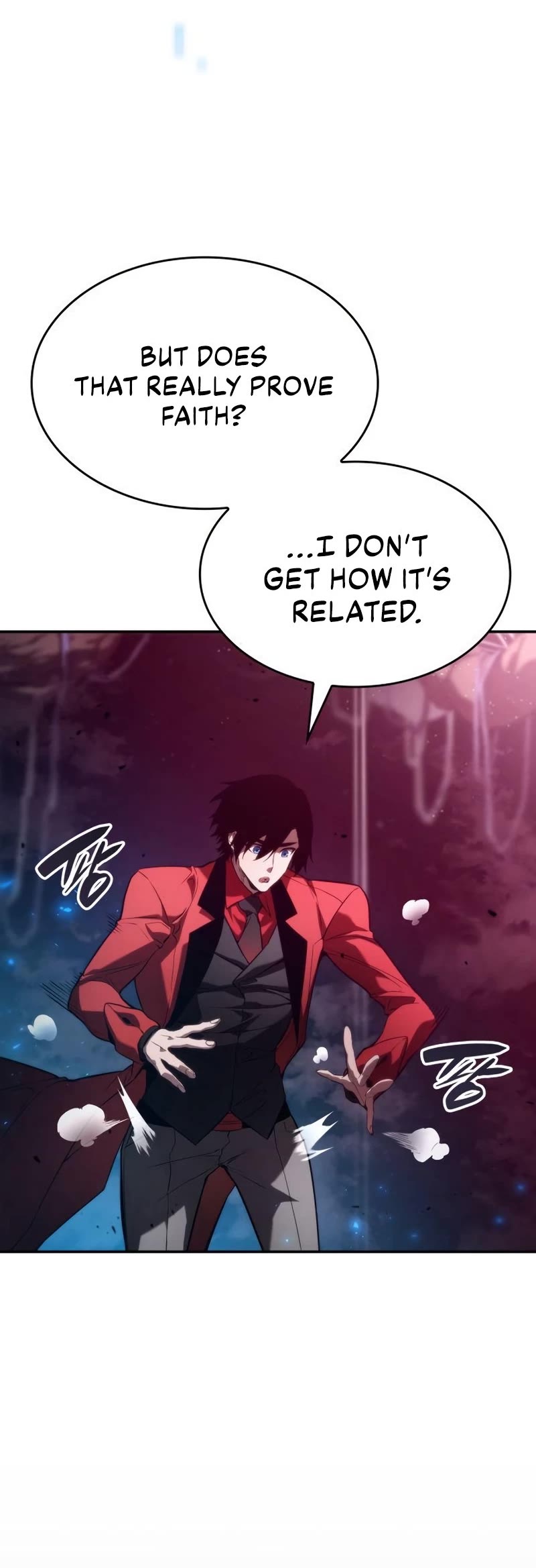 Boundless Ascension Chap 46 - Next Chap 47