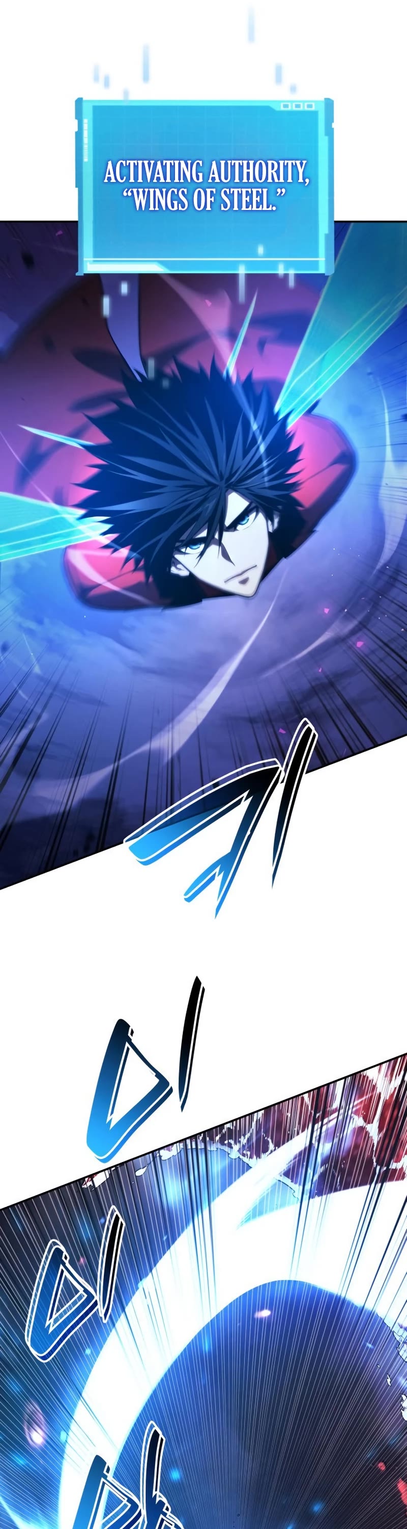 Boundless Ascension Chap 46 - Next Chap 47