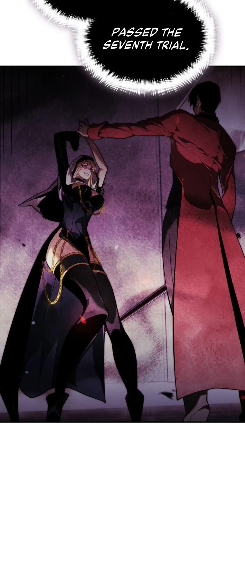 Boundless Ascension Chap 46 - Next Chap 47