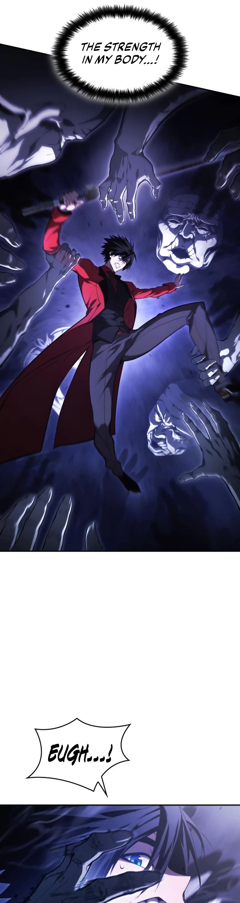 Boundless Ascension Chap 46 - Next Chap 47