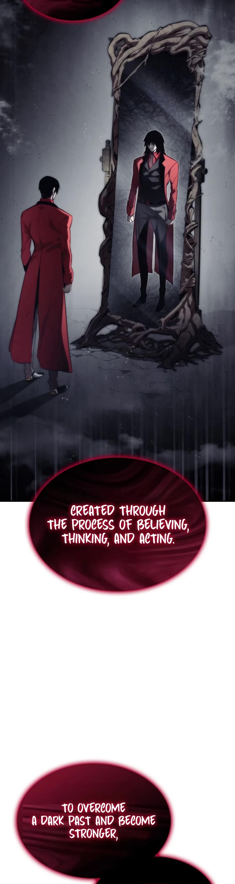 Boundless Ascension Chap 46 - Next Chap 47