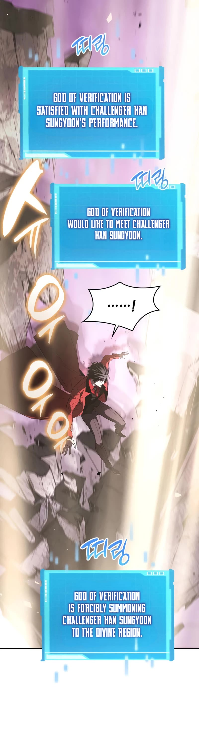 Boundless Ascension Chap 48 - Next Chap 49