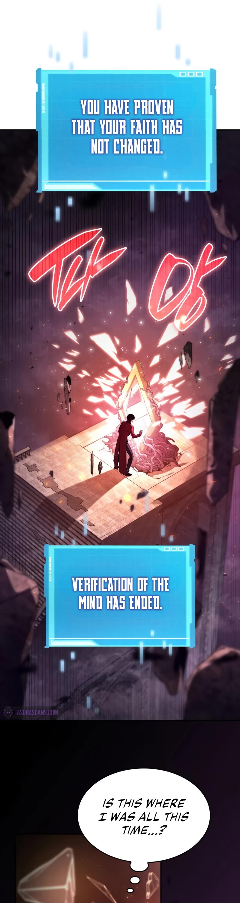 Boundless Ascension Chap 48 - Next Chap 49