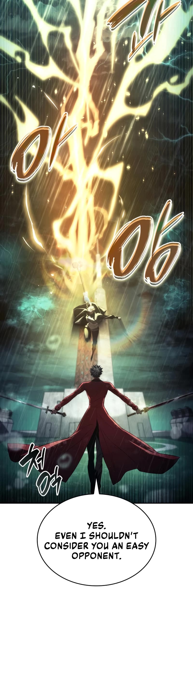 Boundless Ascension Chap 48 - Next Chap 49